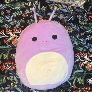 Squishmallows Swerl the Snail 18in Plush